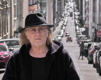 Unser Kolumnist ist auch ein aufständiger Bauer. 