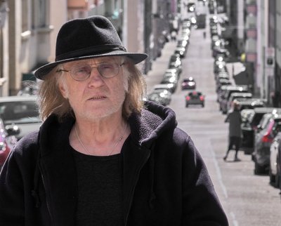 Joe Bauer, nicht in Tokio. Foto: Joachim E. Röttgers, Titelfoto: Fiatracer28, <a href="https://creativecommons.org/licenses/by/4.0" title="Creative Commons Attribution 4.0">CC-BY 4.0</a>, <a href="https://commons.wikimedia.org/w/index.php?curid=90897636">Link</a>