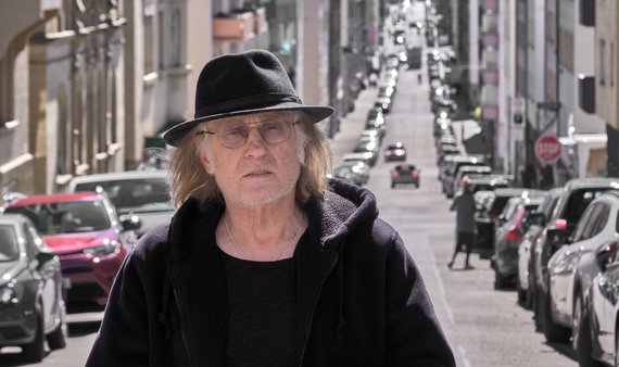 "Es lebe die Gerechtigkeit", sagt Sitting Bull. Im Bild: Joe Bauer.