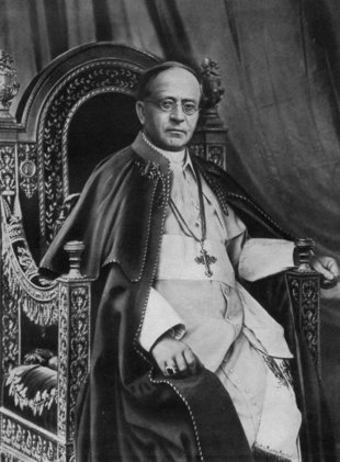 Ihn und Teufel und Kretschmann eint der Glaube ans Subsidiaritätsprinzip: Papst Pius XI.