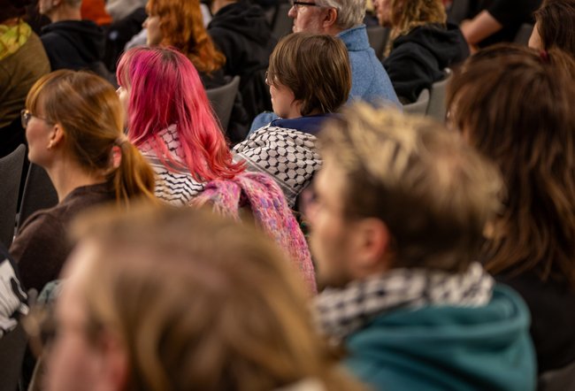 Eintrittswelle: Seit der Bundestagswahl hat sich die Mitgliederzahl verdoppelt.