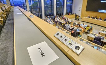 Nur die Politik interessiert's nicht