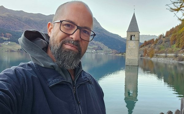 Rainer Hillebrand. Foto: privat