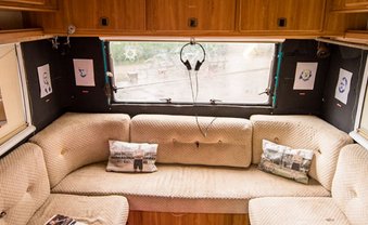 Aktenschreddern als Happening