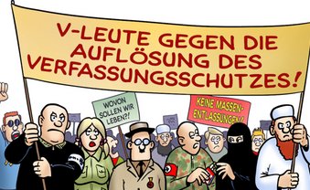 Fremdkörper im Rechtsstaat