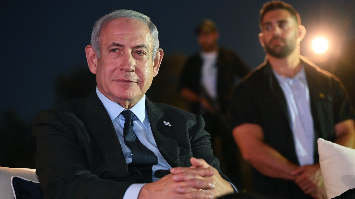 Israels Ministerpräsident Benjamin Netanjahu. Foto: U.S. Embassy Jerusalem, CC-BY-2.0, www.flickr.com/photos/46886434@N04/53021953404/