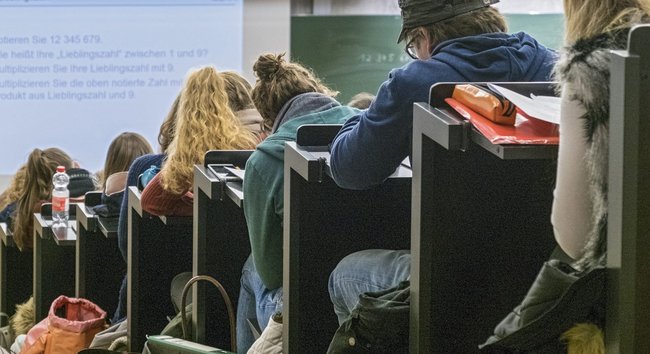 Wer sich bildet, reüssiert nicht zwangsläufig.