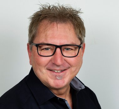 ... und Egon Wachter (Foto: Fotoladen Fülle).