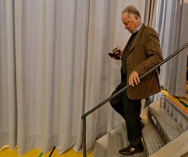 Als Aushängeschild wenig attraktiv: Alexander Gauland.