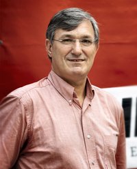 Bernd Riexinger, Gewerkschafter und Linkenchef: Lust auf Rebellion. Foto: Die Linke