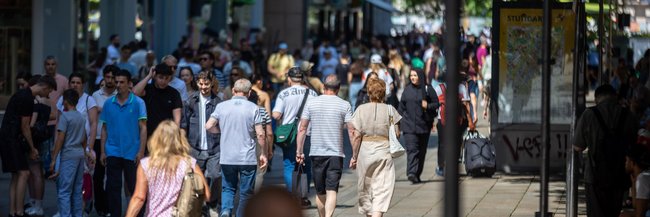 Oh, wie schön ist Stuttgart!