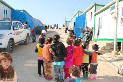 Traumatisierte Kinder, die keine Hilfe bekommen, leiden oft ihr ganzes Leben.