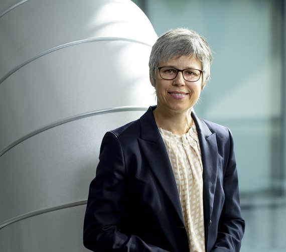 Alexandra Halkenhäuser, Leiterin Netzstrategie und Konzessionen bei MVV. Foto: Tommy Mardo