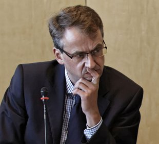 Laut Bürgermeister Michael Föll (CDU) spricht vieles für die Messe. Foto: Joachim E. Röttgers