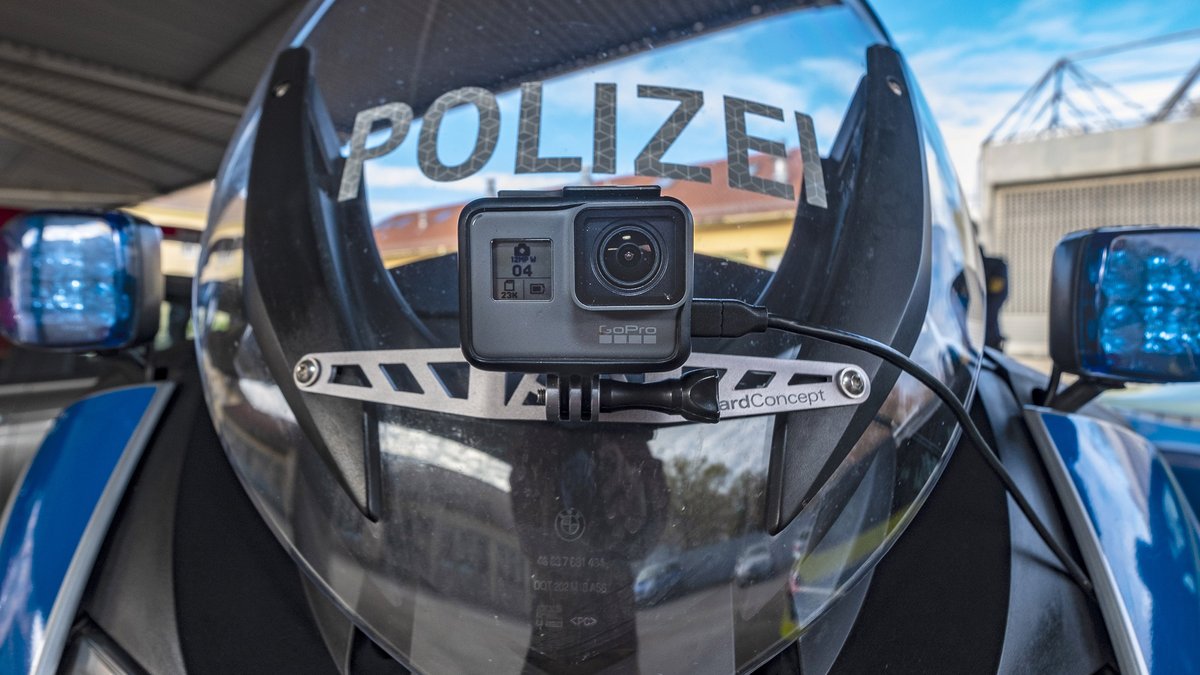 Kameras sind oft unscheinbar, aber sichtbar – die Palantir-Software dagegen ist undurchschaubar. Foto: Joachim E. Röttgers