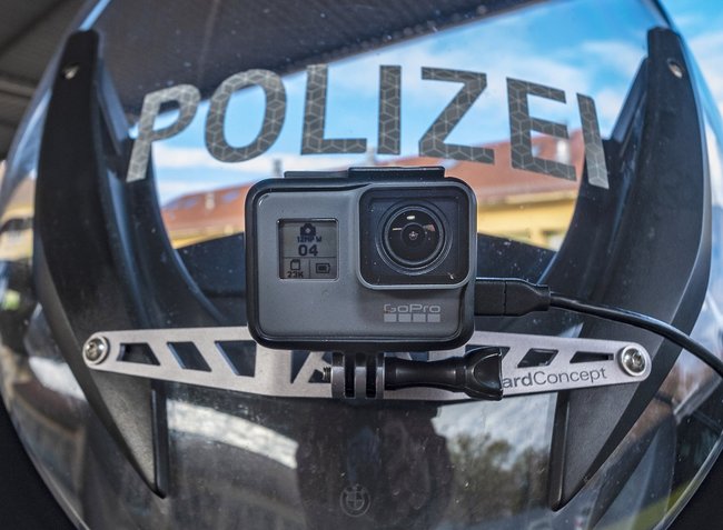 Polizeiarbeit aus der Blackbox