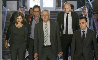 Es fehlt an Mut