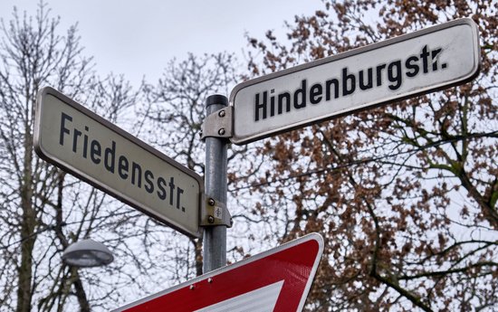 Da passt was nicht zusammen. Foto: Joachim E. Röttgers