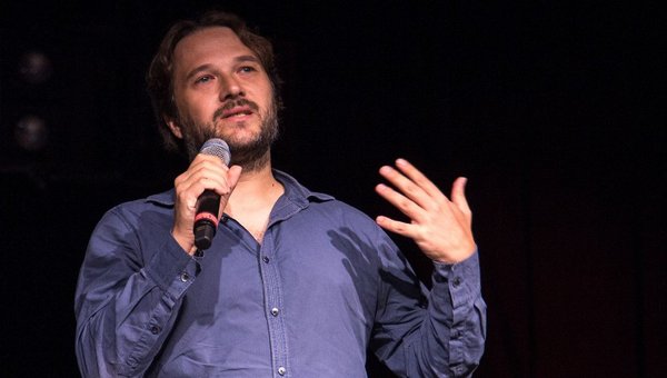 Ingar Solty fürchtet einen "zivilisatorischen Rückfall". Foto: Flickr/Rosa-Luxemburg-Stiftung Ingar Solty fürchtet einen "zivilisatorischen Rückfall". Foto: Flickr/Rosa-Luxemburg-Stiftung