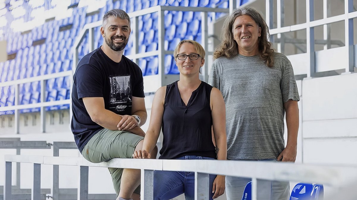 Die Sozialarbeiter:innen des KSC Fanprojekts unterlagen vor dem Karlsruher Amtsgericht, das Berufungsverfahren läuft. Foto: Fanprojekt Karlsruhe