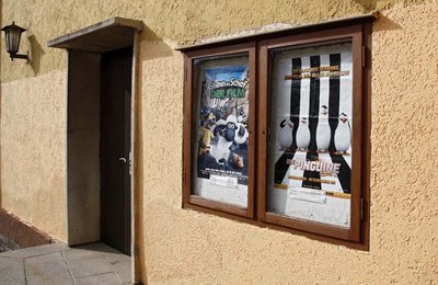 "Shaun das Schaf" statt "Elser".