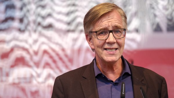 Dietmar Bartsch, leiderfahrener Linker mit PDS-Vergangenheit.