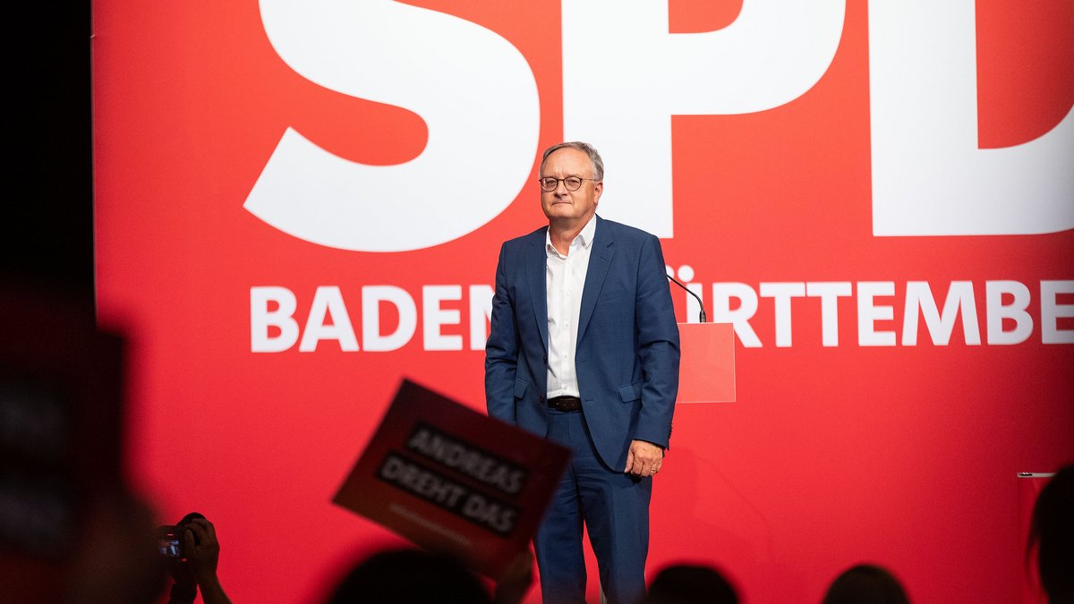 Aktuell sieht es nicht so aus, als würde Andreas Stoch das noch drehen. Foto: Julian Rettig