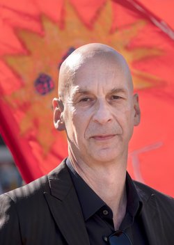 Volker Lösch, ein Regisseur mit Aura. Foto: Joachim E. Röttgers