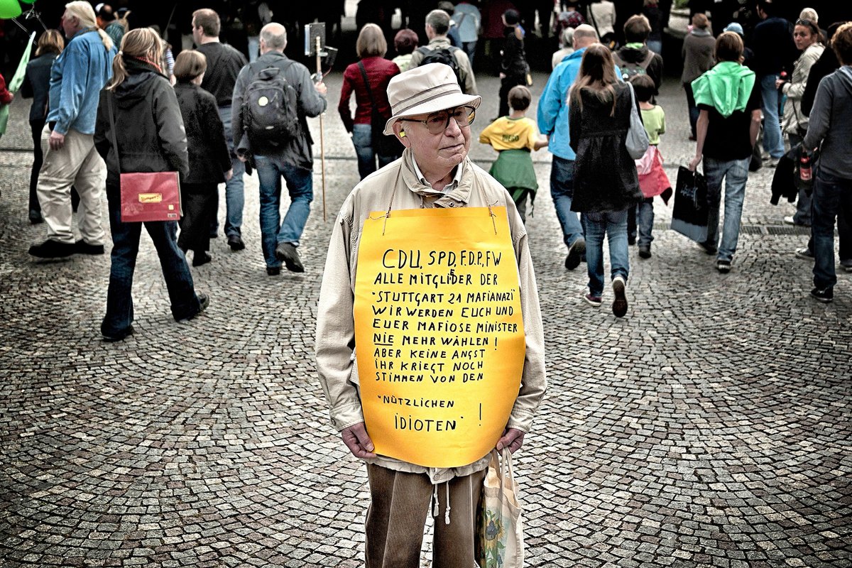 Wer hört auf wen?