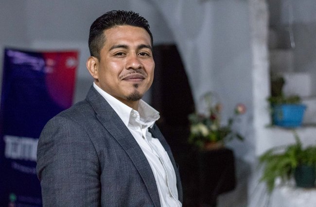 Osmin Tobar Ramírez verklagte den Staat Guatemala und bekam Recht.