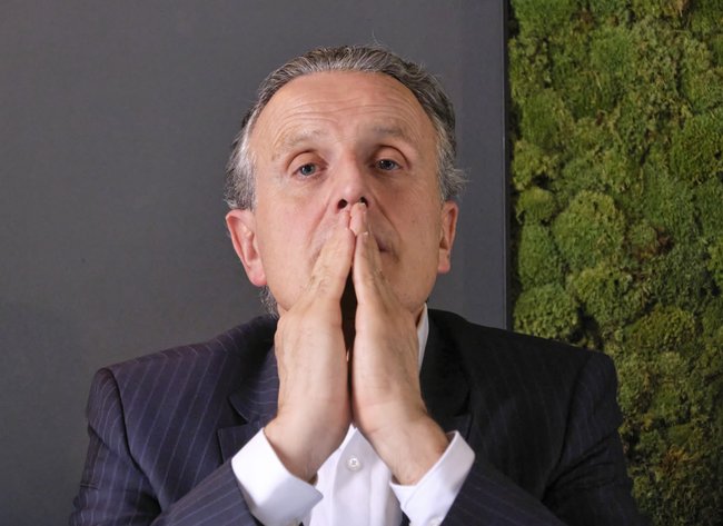 87 Prozent der wählenden Backnanger stimmten 2018 für ihren OB Frank Nopper – doch der reichste Unternehmer im Ort kann ihn nicht leiden. Fotos: Joachim E. Röttgers