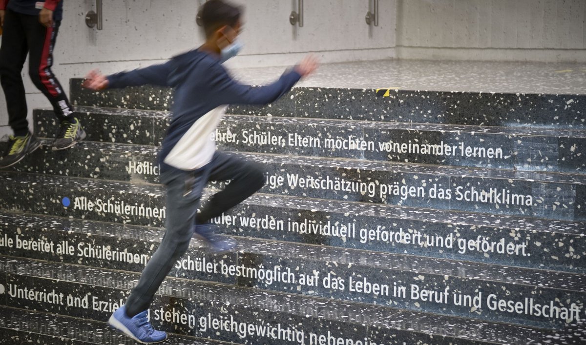 Der Kampf gegen das "Turboabitur" wird nicht glanzvoll enden. Oder doch? Foto: Joachim E. Röttgers Der Kampf gegen das "Turboabitur" wird nicht glanzvoll enden. Oder doch? Foto: Joachim E. Röttgers