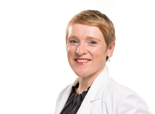 "Wir sind hinter unseren Möglichkeiten", sagt Simone Fischer, Landesbeauftragte für Menschen mit Behinderung. Foto: Axel Dressel