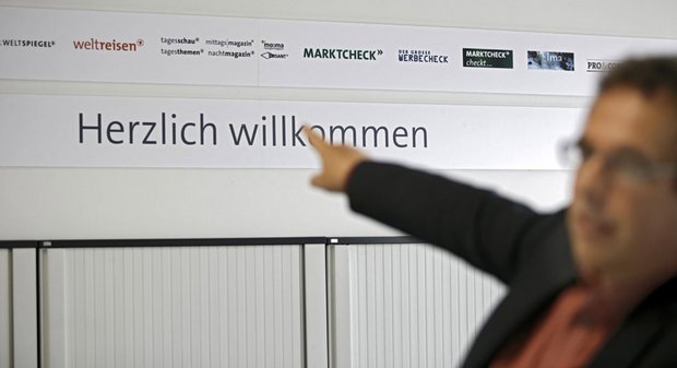 "Nichts ist langweiliger als Berechenbarkeit." Foto: Joachim E. Röttgers