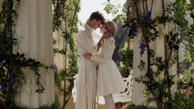 Bei so viel Kitsch muss was faul sein. 