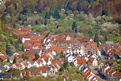 Rohracker heute. Foto: Klaus Rau