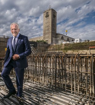 Hinterließ ein vergiftetes Abschiedsgeschenk: Ex-Bahnchef Rüdiger Grube