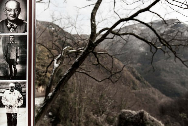 Aussicht mit Mördern: die Nazis, die in der Toskana Massaker verübt haben, blieben fast alle unbehelligt.