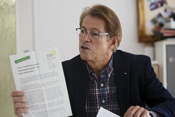 "Vollkommener Unsinn."