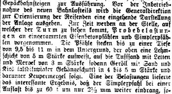 Ausriss aus "Schwäbische Kronik" Nr 77. Mittagsblatt vom 17.2. 1914. Quelle: Stadtarchiv Stuttgart