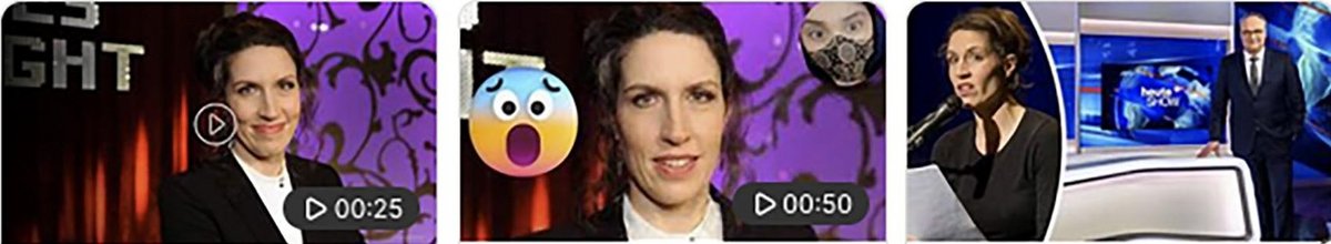 Prayon auf allen Kanälen. Screenshot: Ecosia