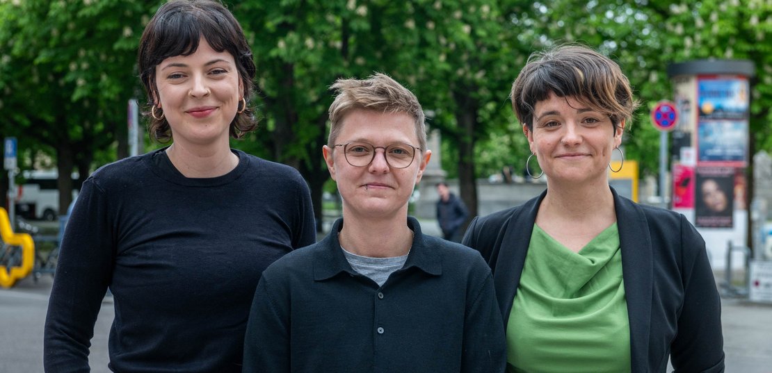 Auf der Spur frauenliebender Frauen
