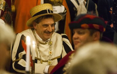 Fastnet ist eher sein Ding: Schultes Weinschenk.