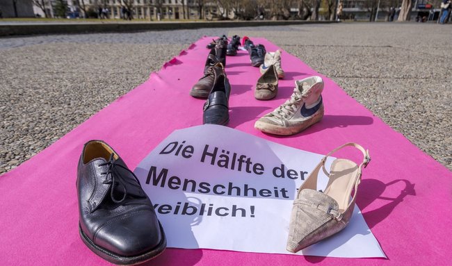 Auch das wusste man beim Stuttgarter Smartmob 2018 längst. Auch das wusste man beim Stuttgarter Smartmob 2018 längst.