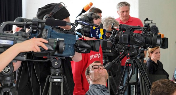 Wenn man heute das öffentliche Fernsehen sieht ...