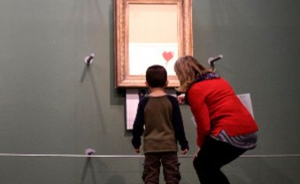 Lockvogel Banksy