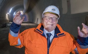 Augen zu und durch den Anhydrit