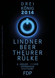 Neustart in neuem Design. Foto: FDP