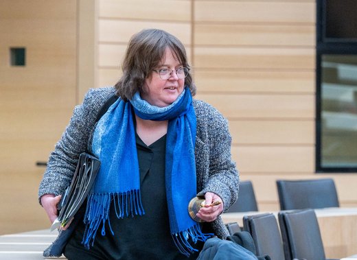 "Das Bild wird immer weiter mit Details angereichert", sagt die Ausschussvorsitzende Daniela Evers (Grüne).