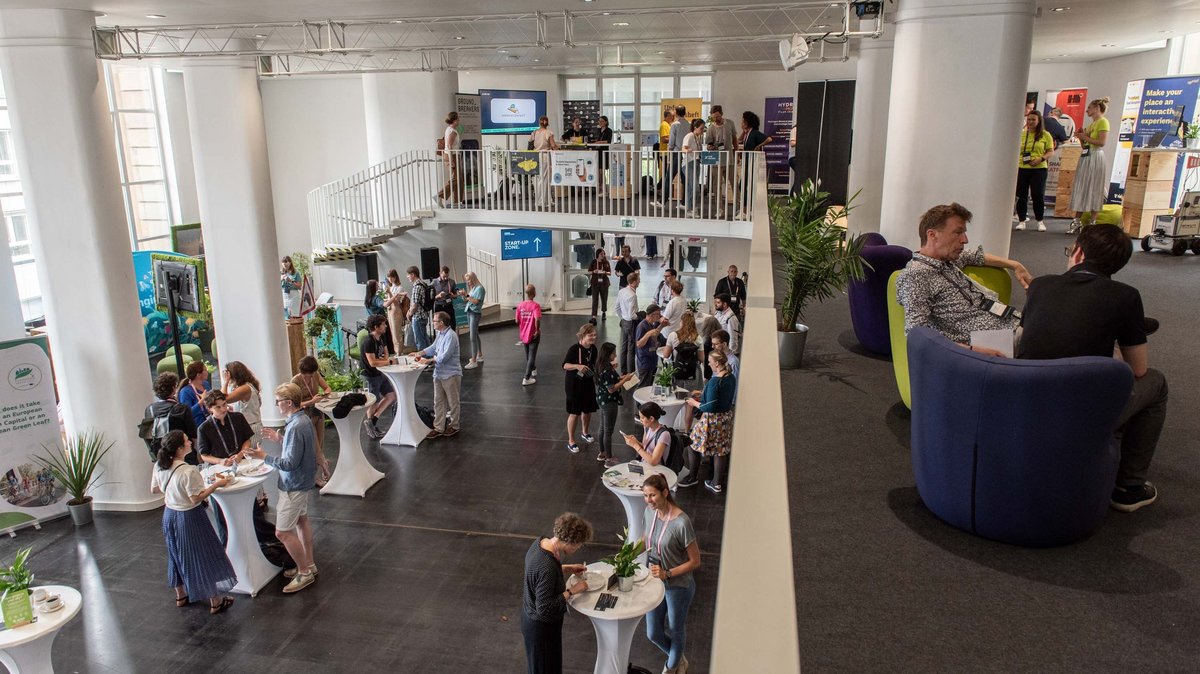 Wichtig sind die Gespräche. Wichtig sind die Gespräche.